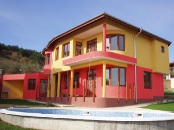 New big house Balchik